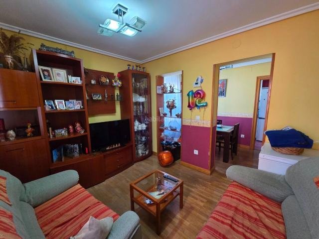 Piso en venta en Centro, Burgos