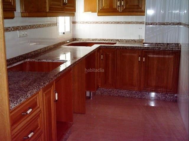 Piso en venta en Burguillos Del Cerro, Badajoz