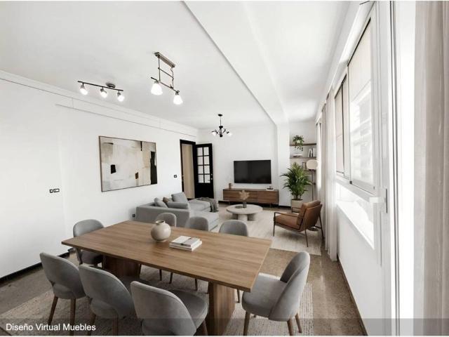 Piso en venta en l'Horta Nord, Valencia