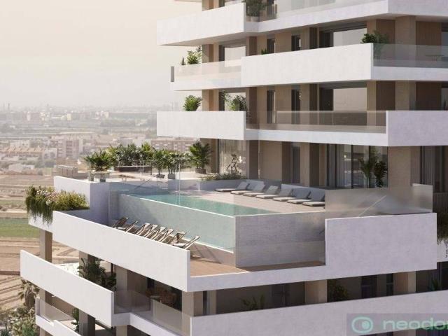 Piso en venta en Burjassot