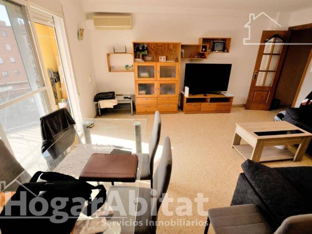 Piso en venta en l'Horta Nord, Valencia
