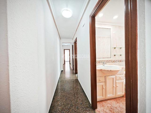 Piso en venta en l'Horta Nord, Valencia