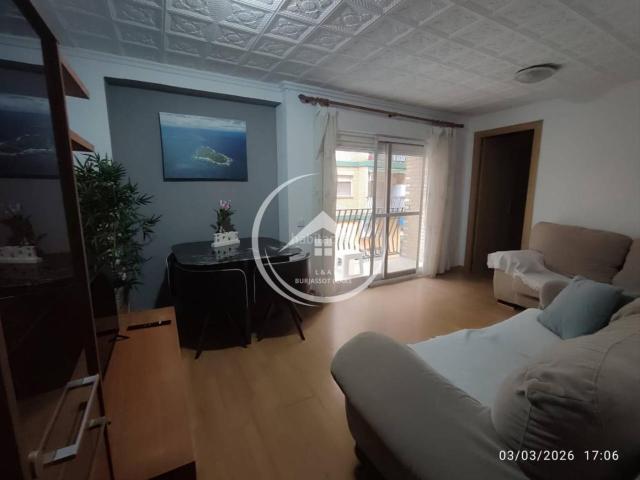 Piso en venta en l'Horta Nord, Valencia