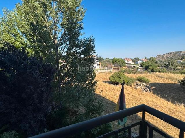 Piso en venta en Bustarviejo, Sexmo de Lozoya