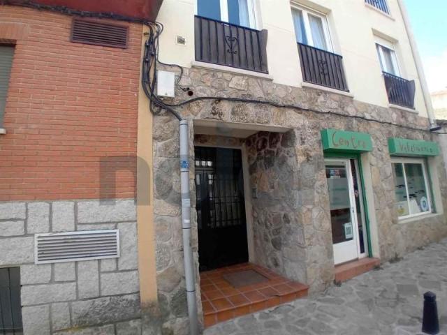 Piso en venta en Sexmo de Lozoya, Bustarviejo