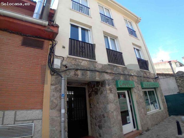 Piso en venta en Sexmo de Lozoya, Bustarviejo