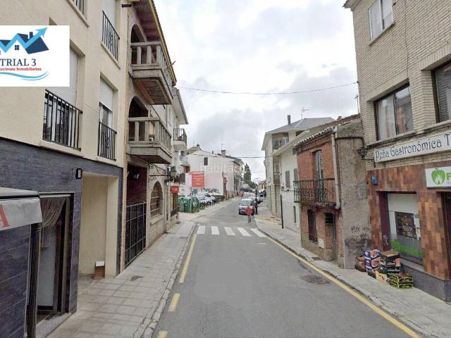 Piso en venta en Sexmo de Lozoya, Bustarviejo