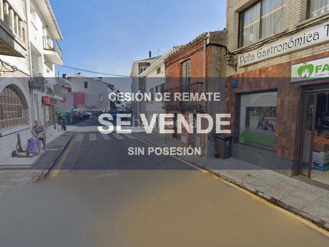 Piso en venta en Sexmo de Lozoya, Bustarviejo