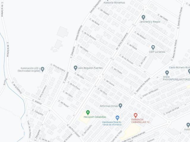 Piso en venta en Cabanillas Del Campo, Guadalajara