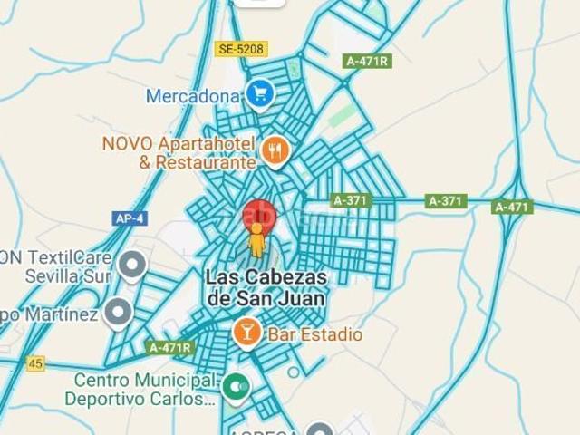 Piso en venta en Las Cabezas De San Juan, Andalucía