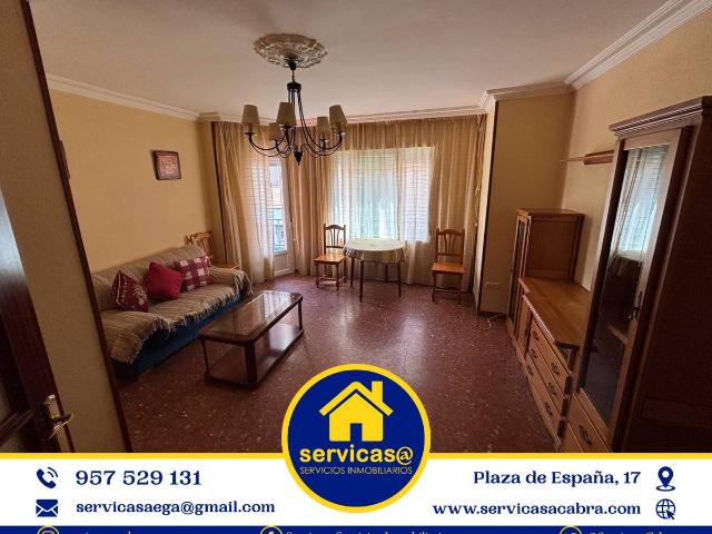 Piso en venta en Cabra, La Estación