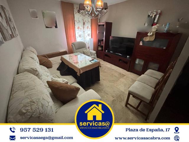 Piso en venta en La Estación, Cabra