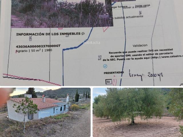 Piso en venta en Cabra Del Camp