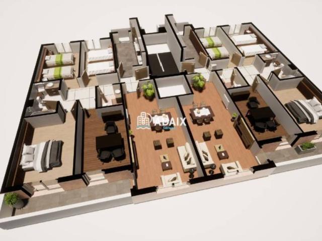 Piso en venta en Cáceres, Extremadura