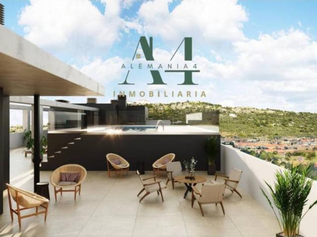 Piso en venta en Cáceres, Extremadura