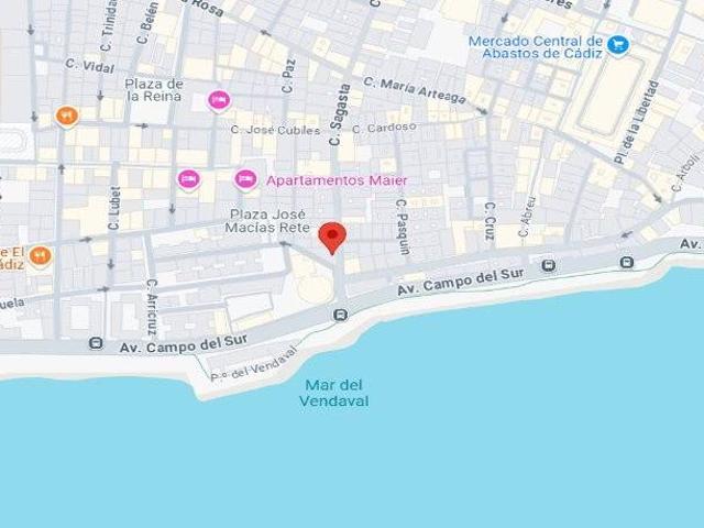 Piso en venta en Distrito 4, Bahía de Cádiz