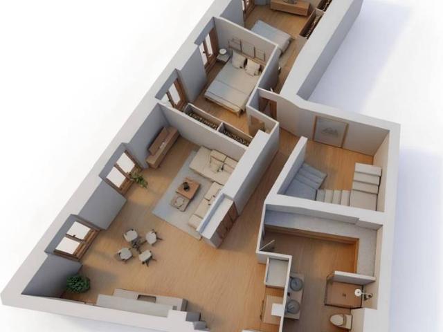 Piso en venta en Cádiz