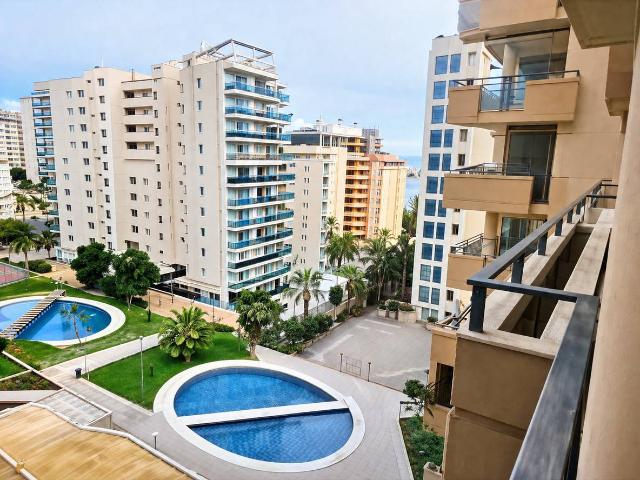 Piso en venta en la Marina Baixa, Valencia