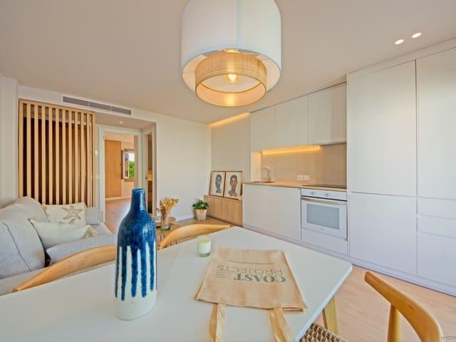 Piso en venta en Cala Bona, Llevant