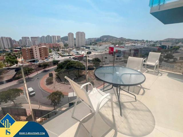 Piso en venta en Finestrat, Valencia