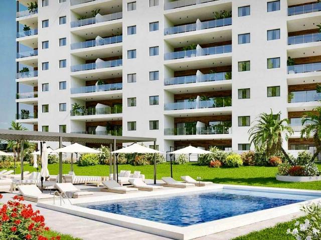 Piso en venta en la Marina Baixa, Valencia