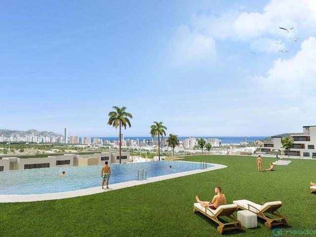 Piso en venta en la Marina Baixa, Valencia