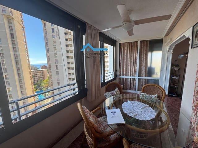 Piso en venta en la Cala de Finestrat, Finestrat