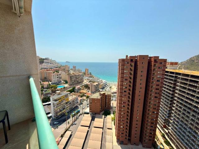 Piso en venta en la Marina Baixa, Valencia