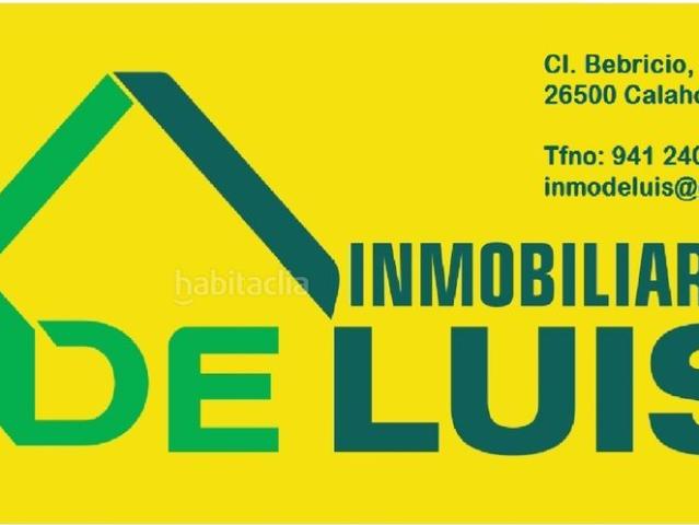 Piso en venta en Calahorra, La Rioja