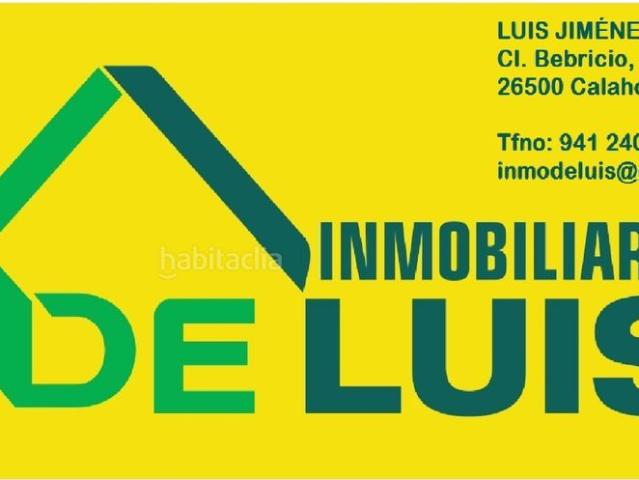 Piso en venta en Calahorra, La Rioja