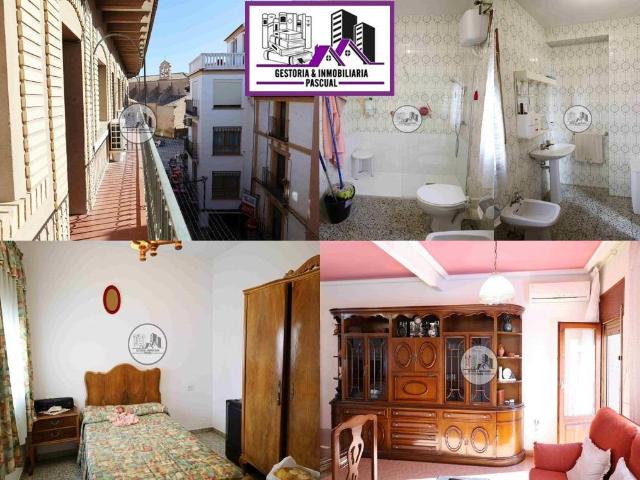 Piso en venta en Calanda, Teruel