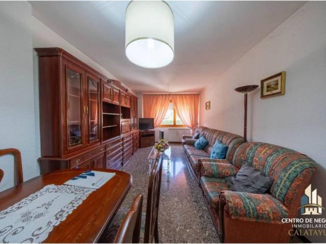 Piso en venta en Calatayud, Zaragoza