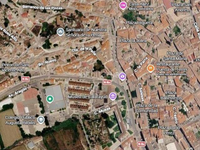 Piso en venta en Comunidad de Calatayud, Aragón