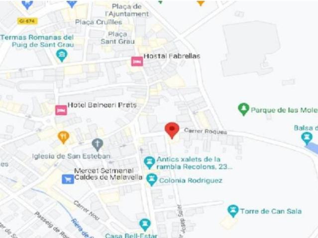 Piso en venta en Caldes De Malavella