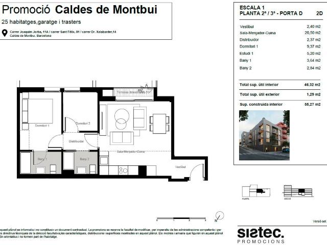 Piso en venta en Vallès Oriental, Catalunya