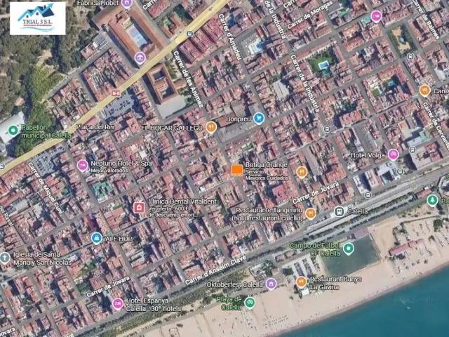 Piso en venta en Calella, Barcelona