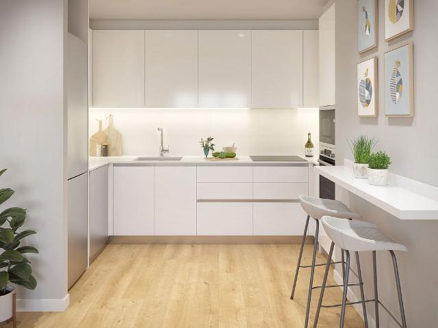 Piso en venta en L'hospitalet De Llobregat, Santa Eulàlia