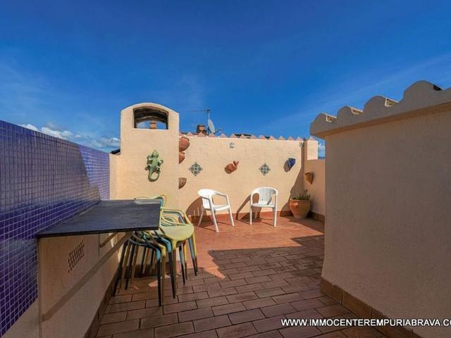 Ático en venta en Castelló d'Empúries, Girona