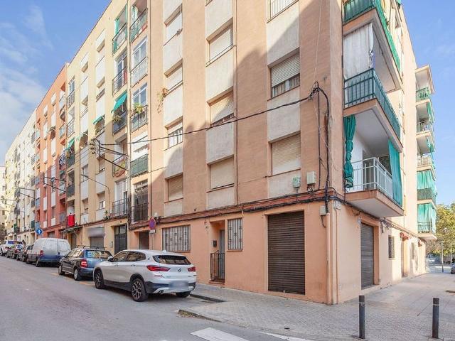 Piso en venta en El Palau/Escorxador, Mataró