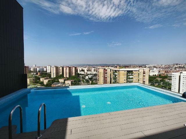 Piso en venta en L'hospitalet De Llobregat, Santa Eulàlia