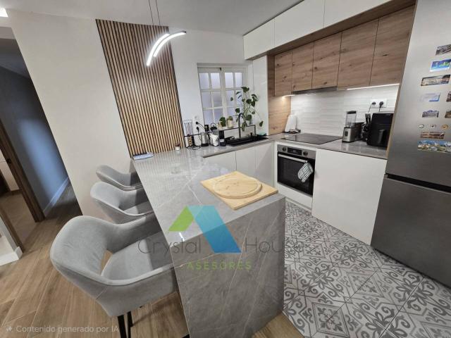 Piso en venta en Cruz de Humilladero, Málaga-Costa del Sol