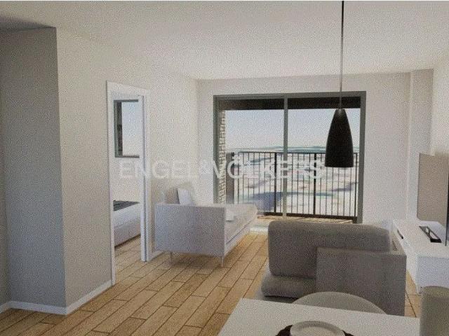 Piso en venta en Districte III, Barcelonès