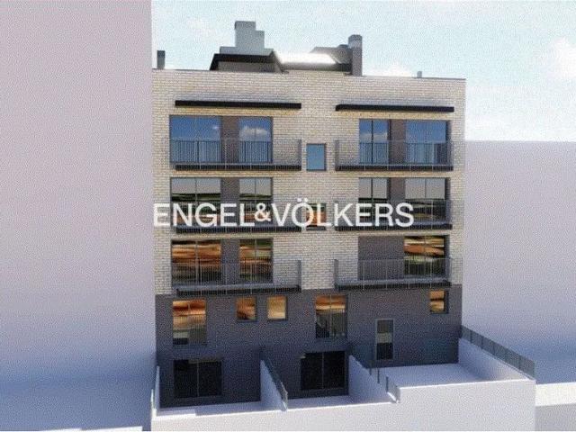 Piso en venta en Districte III, Barcelonès