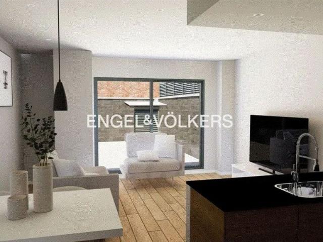 Piso en venta en Districte III, Barcelonès