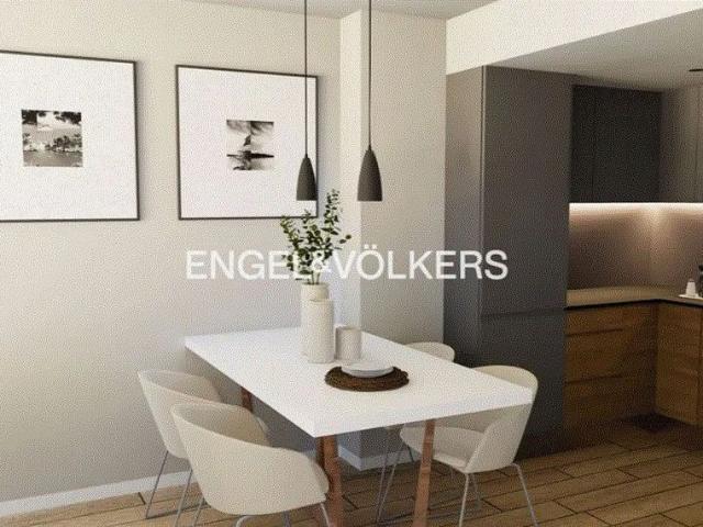 Piso en venta en Districte III, Barcelonès