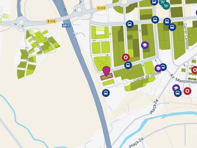 Piso en venta en Pou del Merlí, Baix Llobregat