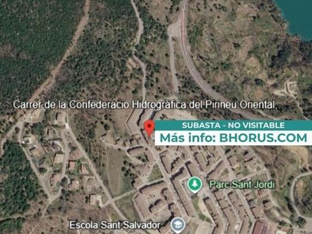 Piso en venta en Sant Jordi de Cercs, Berguedà