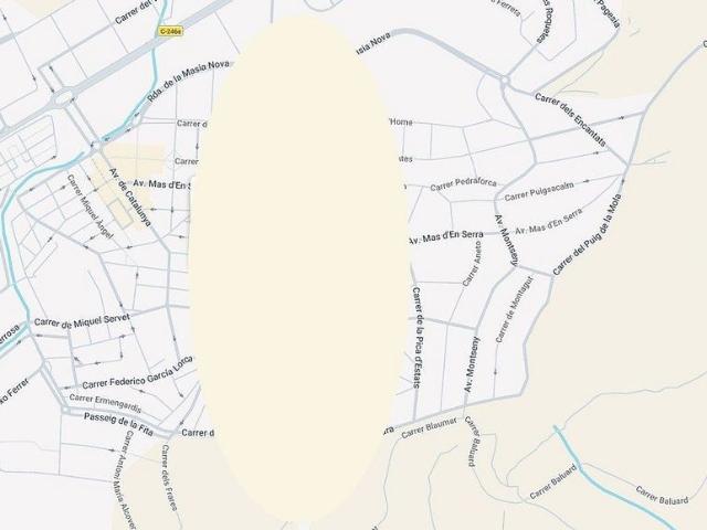 Piso en venta en el Mas d'en Serra, Garraf