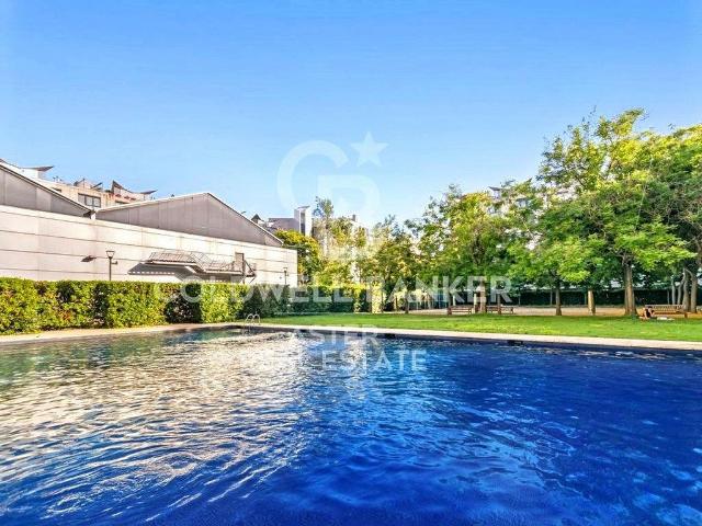 Piso en venta en Sant Martí, Barcelonès