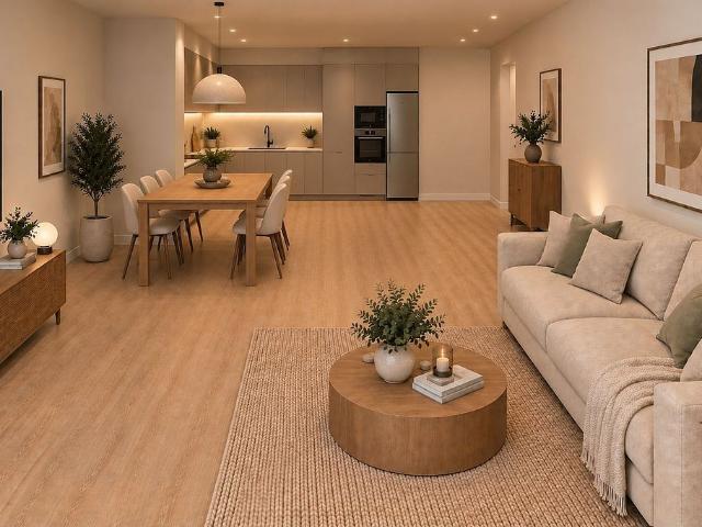 Piso en venta en El Canal, Baix Llobregat